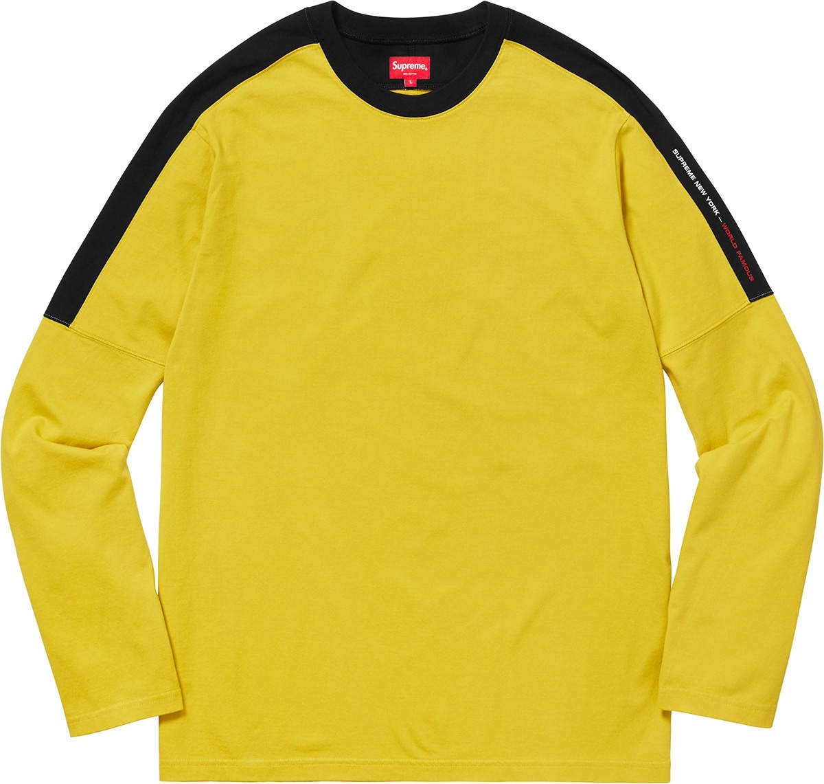 Paneled L/S Top view 2